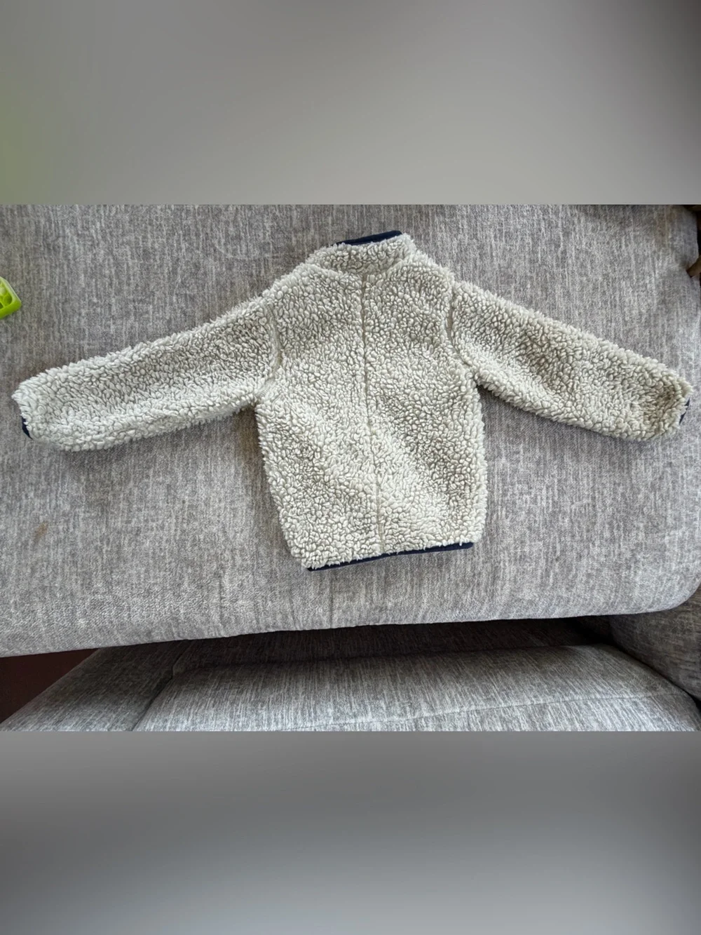 Patagonia Baby Retro-X Fleece Jacket in 3T - Picture 7 of 8